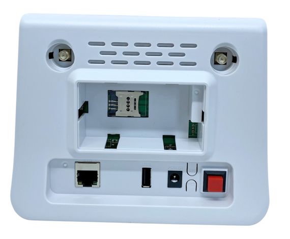 Роутер 3G 4G 150 Мбіт/с World Vision Connect micro слот для сім карти вихід під антену | Зображення 4