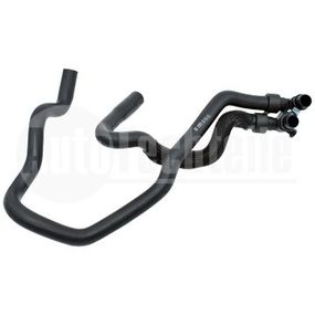 Патрубок системы отопления Citroen Berlingo / Peugeot Partner 1.8-1.9 D 96-07, AutoTechteile, 508 0291, 8303