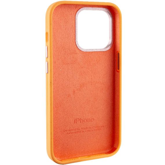 Чохол Silicone Case Metal Buttons (AA) для Apple iPhone 14 Pro Max (6.7") | Зображення 5