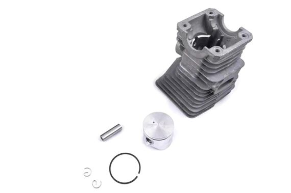 Поршневая б/п (ЦПГ)   для Husqvarna 340   (Ø40) (черная)   CANFLY