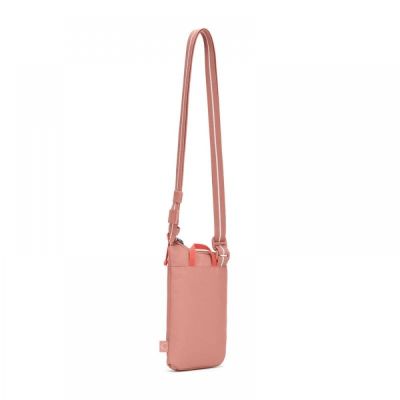 Сумка Pacsafe GO Tech Crossbody Рожева (35175340) | Зображення 3