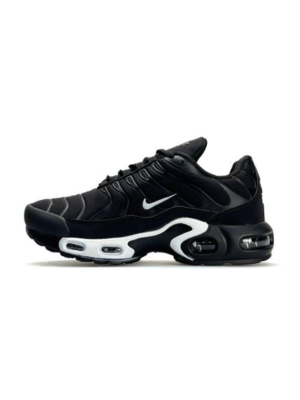 Кроссовки Air Max Tn Plus Black White осень / єврозима / весна 37 23.5 см | Зображення 2