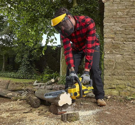 Акумуляторна міні-пила Stanley FATMAX з АКБ та ЗП SFMCCS630M1 | Зображення 5