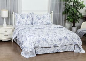 Комплект постільної білизни Soho Полуторний 150х200 см Roses