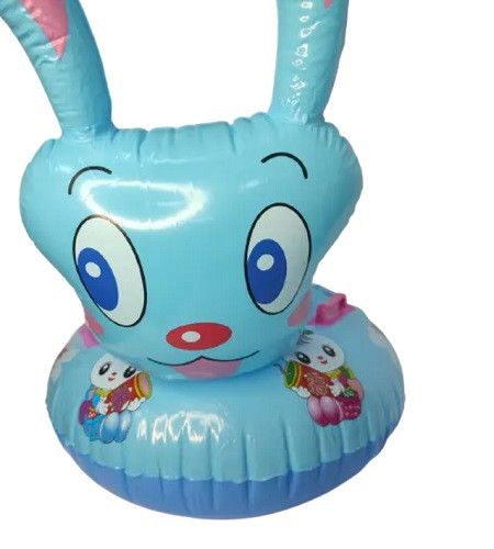 Надувной круг Зайчик (60СМ*46СМ) | Зображення 3