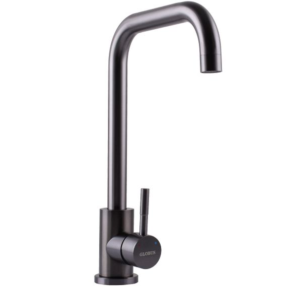 Змішувач для кухні Globus Lux ALPEN SBT1-203L-GP | Зображення 1