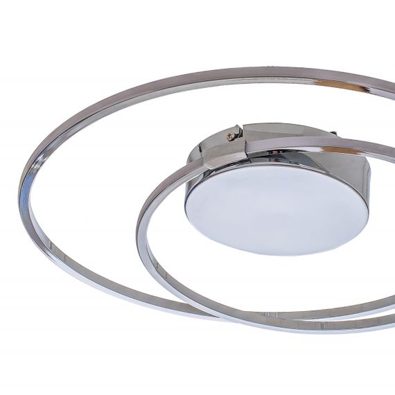 Люстра светодиодная современная BL-553С/24W WW CH LED | Зображення 1