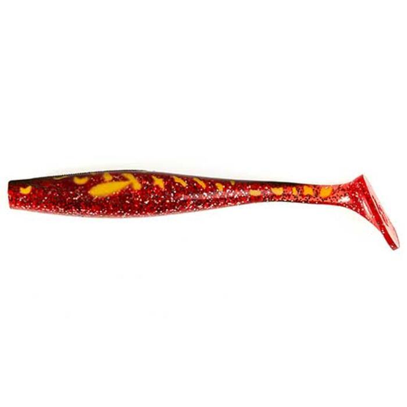 Силікон Kubira Swim Shad 3D Lucky John Pro Series 9in / 229мм / 1 шт /колір PG25 (140433-PG25)
