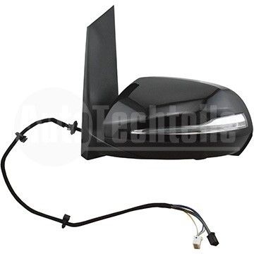 Зеркало левое Mercedes Benz Vito W447 14-22, 110 8137