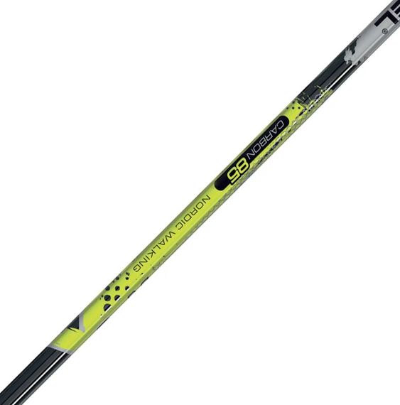 Палиці для скандинавської ходьби Gabel X-5 Black/Yellow 120 (7008351131200) (DAS301831) | Зображення 2