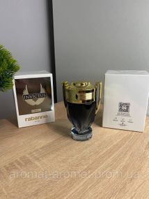 Парфумована вода Invictus Parfum Paco Rabanne 100ml.