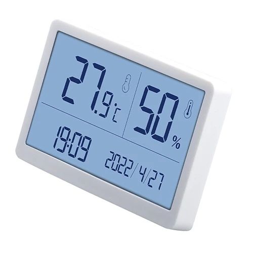Термогігрометр 10-99%, -9.9~60°C BENETECH GM1371 | Зображення 1
