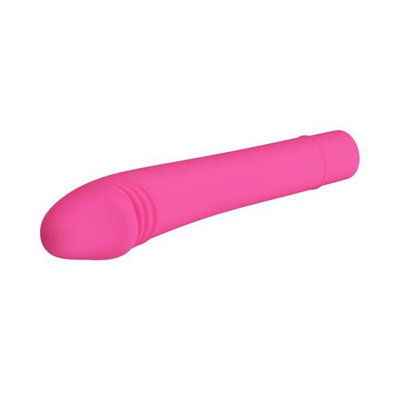 Реалістичний вібратор - Pretty Love Pixie Vibrator Pink Sex Aura | Зображення 3
