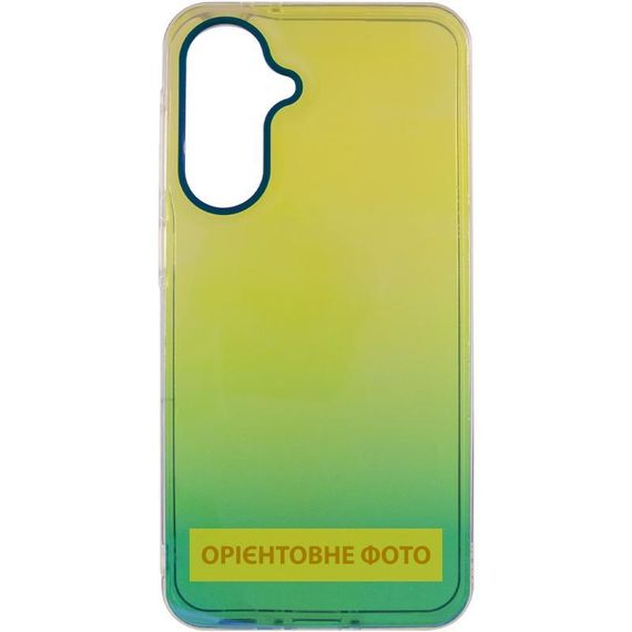 Чохол TPU+PC Glassbend для Xiaomi Redmi Note 13 5G Blue | Зображення 1