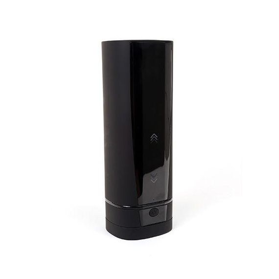 Мастурбатор Kiiroo Onyx +, 10 стисних кілець, не треба рухати, теледільдоніка Sex Aura | Зображення 1