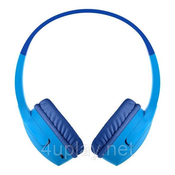 Дитячі бездротові навушники з мікрофоном Belkin SoundForm Mini Kids Bluetooth Wireless Headphones | Зображення 1