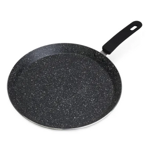 Сковорода для млинців 0625MR 28см з мармуровим покриттям KAMILLE