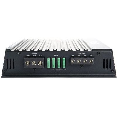 Автомобильный усилитель Pride Uno XL 1200W | Зображення 2