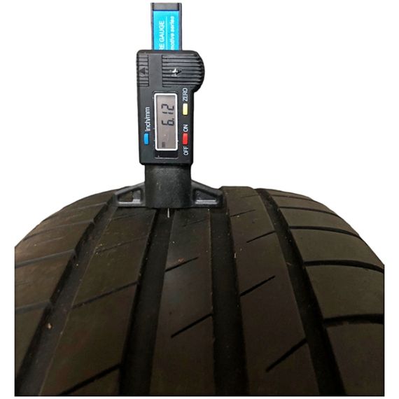 Шина б/в GoodYear Efficient Grip 205/55 r17 | Зображення 1