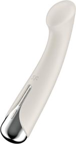 Вібратор Satisfyer Spinning G-Spot 1 Beige Sex Aura