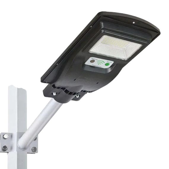 Уличный светодиодный LED светильник на солнечной батарее Solar Street Light