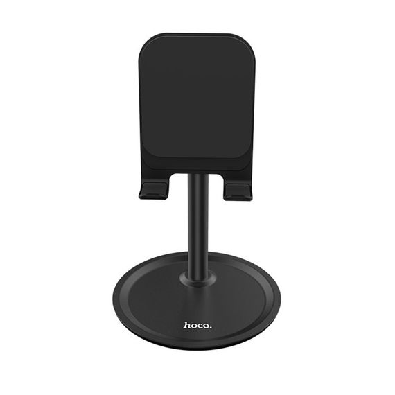 Настільна підставка для телефону HOCO PH15 Black | Зображення 2
