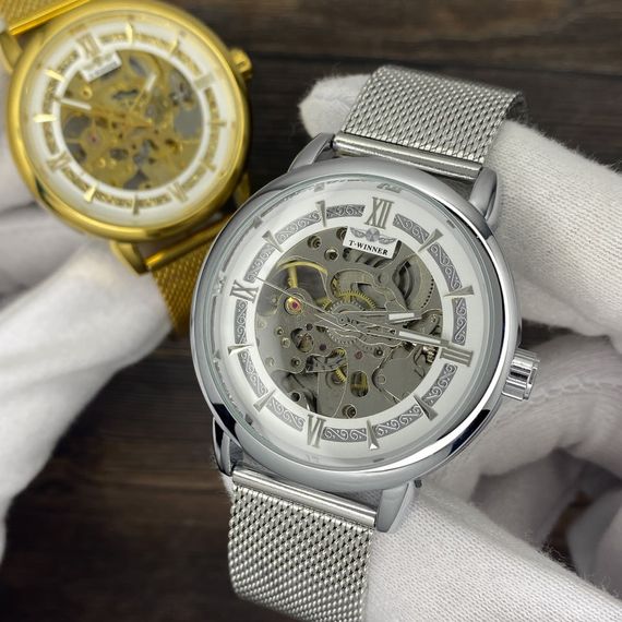 Forsining 8173 Silver-White Steel | Зображення 6