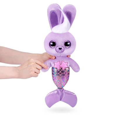 Інтерактивна іграшка Pets &amp; Robo Alive серії Furmaids – Кролик Старлет (9555B) | Зображення 5