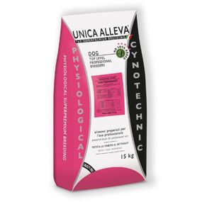 Сухий корм для активних собак Unica Alleva Classe Performance Pollo, 15 кг
