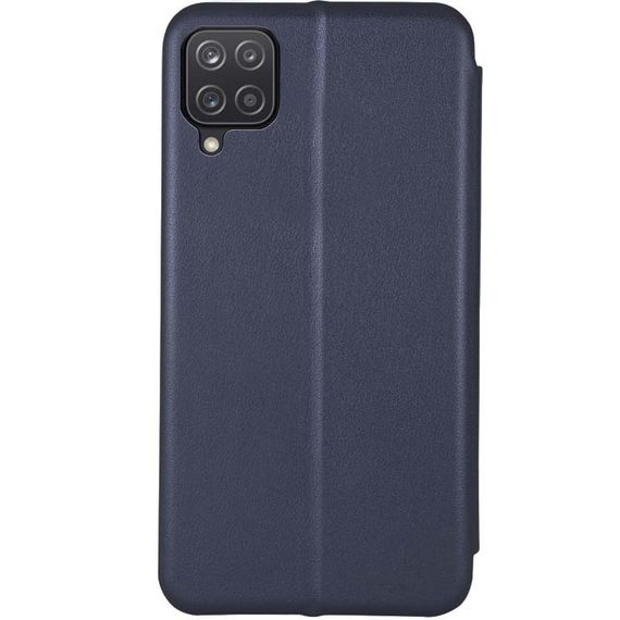 Чохол-книжка Samsung Galaxy A12 Темно-Синій G-Case Ranger | Зображення 2