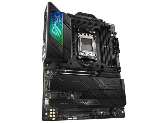 Материнcька плата ASUS ROG STRIX X670E-F GAMING WIFI sAM5 X670 (90MB1BA0-M0EAY0) | Зображення 3