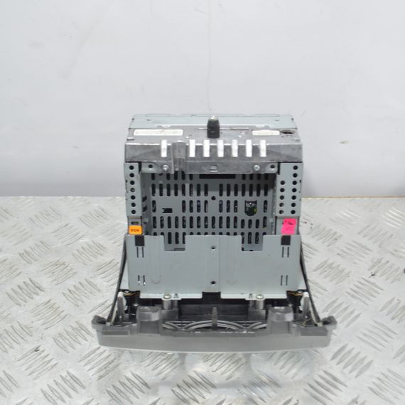 Магнітола штатна Mazda 5 2005-2010 Радіо панель автомагнітоли Мазда 5 CC93669R0 CC9366AR0 | Зображення 3
