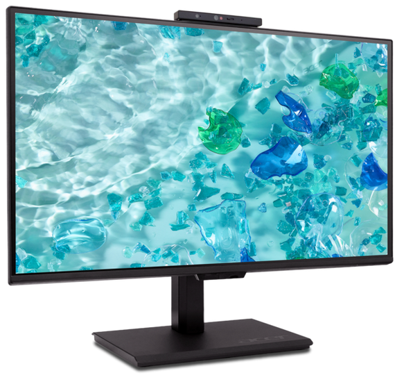 Монiтор 23.8" Acer B248YGbemiqprcuzx (UM.QB8EE.G01) Black | Зображення 4