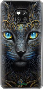 Чохол на Huawei Mate 20 Pro Кішка "5548t-1567-2448"