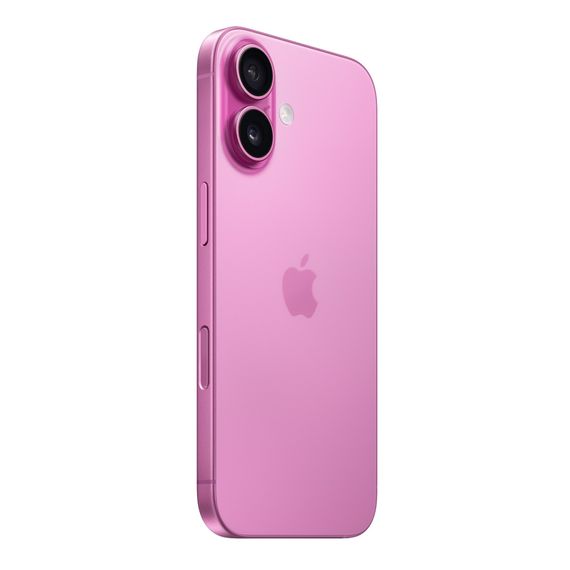 Мобільний телефон Apple iPhone 16 128GB Pink (MYEA3) | Зображення 2