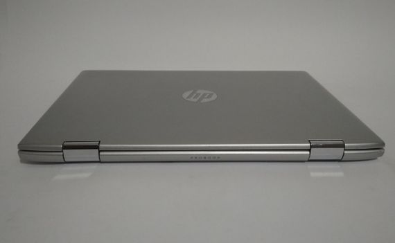 Ультрабук-трансформер HP ProBook x360 440 G1 / 14" (1920x1080) IPS Touch / Intel Core i3-8130U (2 (4) ядра по 2.2 - 3.4 GHz) / 8 GB DDR4 / 256 GB SSD / Intel UHD Graphics 620 / WebCam / Win 10 Pro б/у | Зображення 2