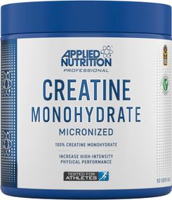 Креатин Applied Nutrition Creatine Monohydrate Micronized PowderUnflavoured (250g - 50 Servings)