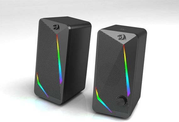 Акустика Redragon Waltz GS510, 6Вт (RMS) USB, 3.5мм (78144) | Зображення 2