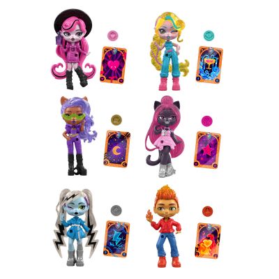 Кукла Monster High сюрприз Зелье проявления Хрустальный шар (JCX99) | Зображення 2