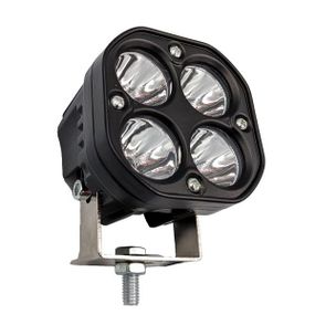 LED фара 40W 4х10W Cree діоди вузький промінь 4000 LM 12-24V