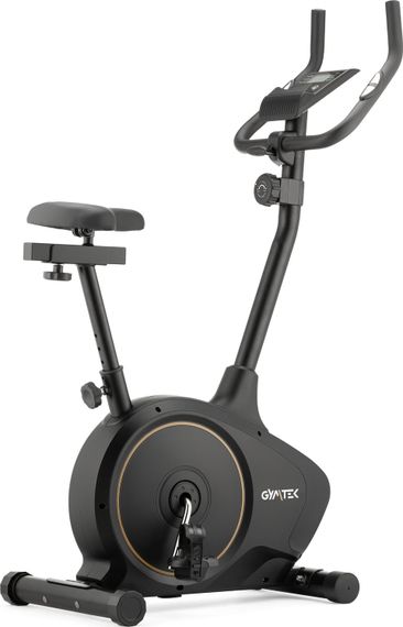 Велотренажер Gymtek XB1400 магнітний золотий | Зображення 9
