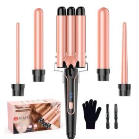 Плойка мультистайлер AIMED Hair Multistyler набір 5в1