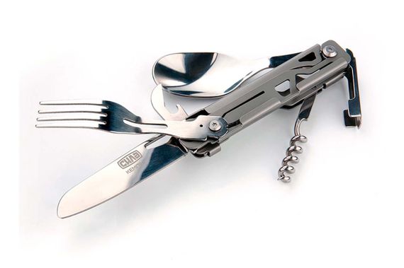 Мультитул туристический 7 в 1 CИЛА | Зображення 2