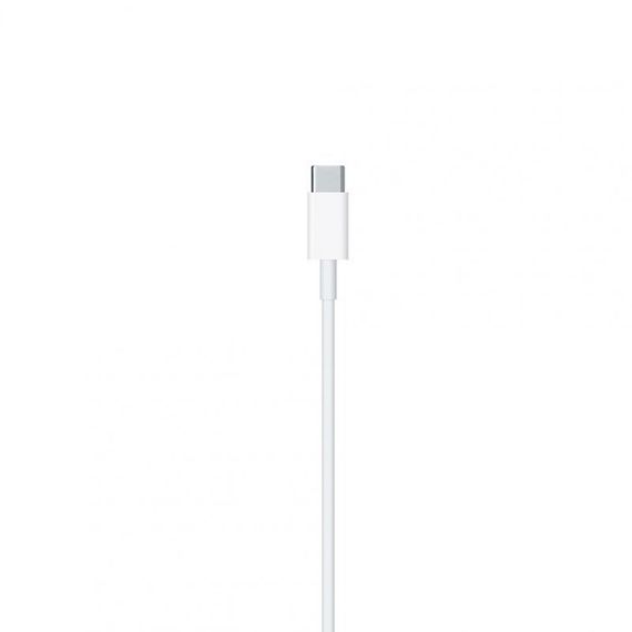 Дата кабель для Apple USB-C to Lightning Cable (ААА) (1m) no box Белый | Зображення 2