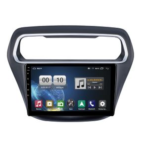 Штатна магнітола серії QIV Q1 під Ford Escort 2015-2018 (F1) 9 дюймів