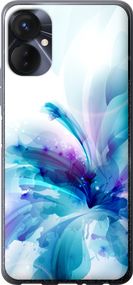 Чехол на Tecno Spark 9 Pro цветок "2265u-2832-17620"