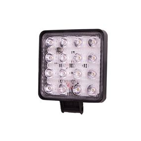 Фара робочого світла WLP-48S1F5 FLOOD 16Led*3W /10-30V/48W/6000K