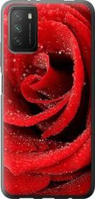 Чохол для Xiaomi Poco M3 з силікону FCh_052528