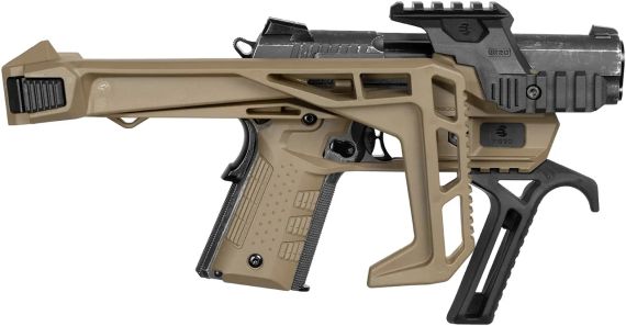 Конверсійний кіт Recover Tactical 20/11 UR Tan для 1911 | Зображення 1