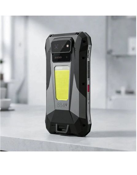 Смартфон Unihertz Tank X 16/512GB Black | Зображення 2